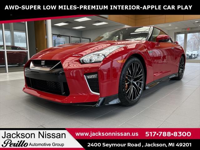 used 2023 Nissan GT-R car, priced at $139,995