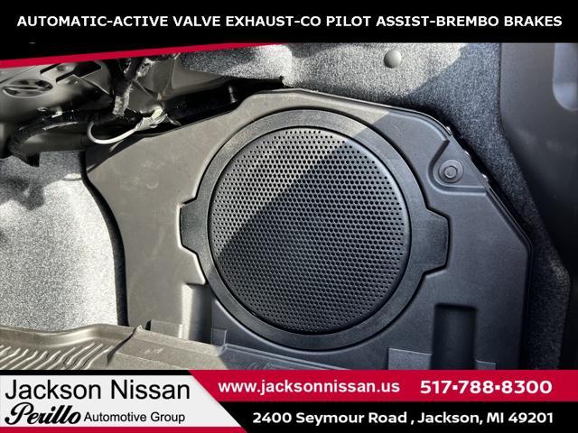 used 2024 Ford Mustang car, priced at $53,995