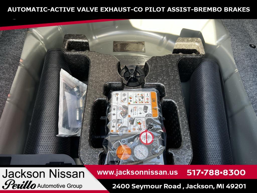 used 2024 Ford Mustang car, priced at $52,998