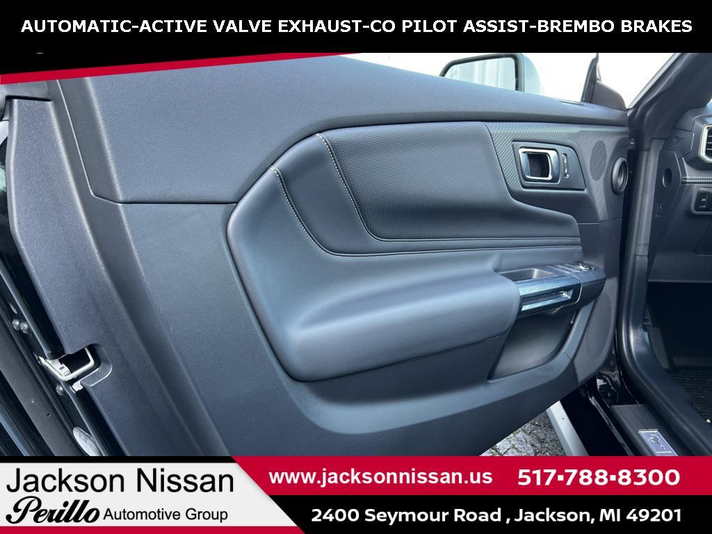 used 2024 Ford Mustang car, priced at $52,998