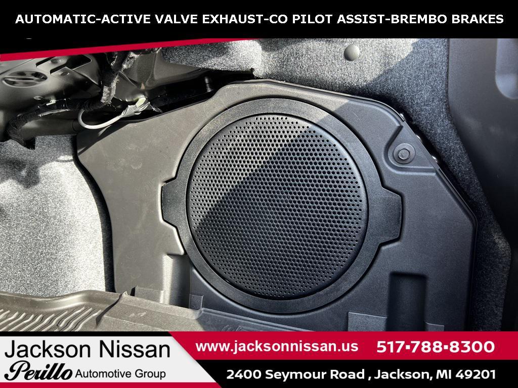 used 2024 Ford Mustang car, priced at $52,998