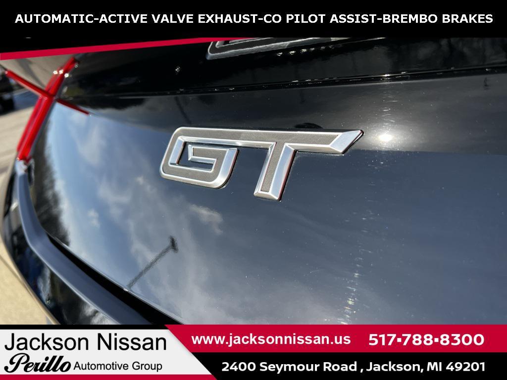 used 2024 Ford Mustang car, priced at $52,998