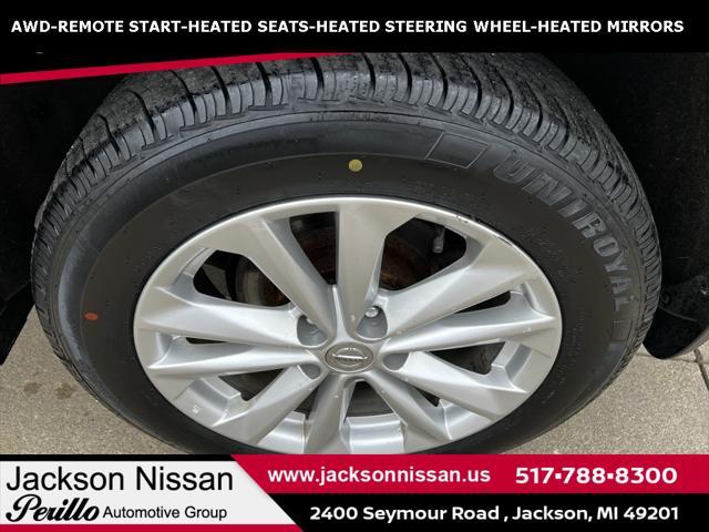 used 2018 Nissan Rogue Sport car, priced at $11,995