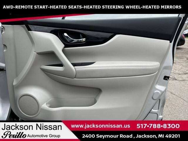 used 2018 Nissan Rogue Sport car, priced at $11,995