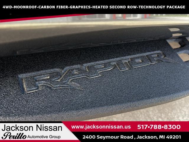 used 2018 Ford F-150 car, priced at $40,849