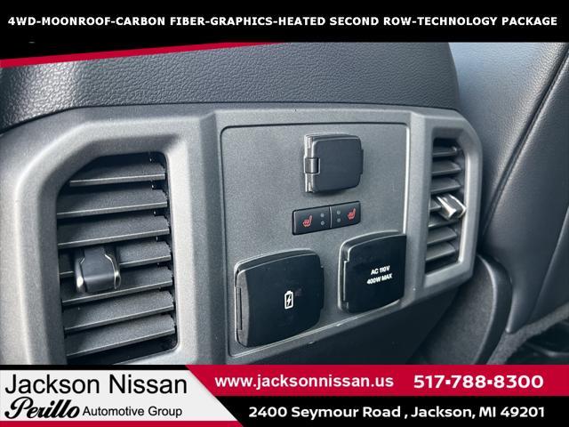 used 2018 Ford F-150 car, priced at $40,849