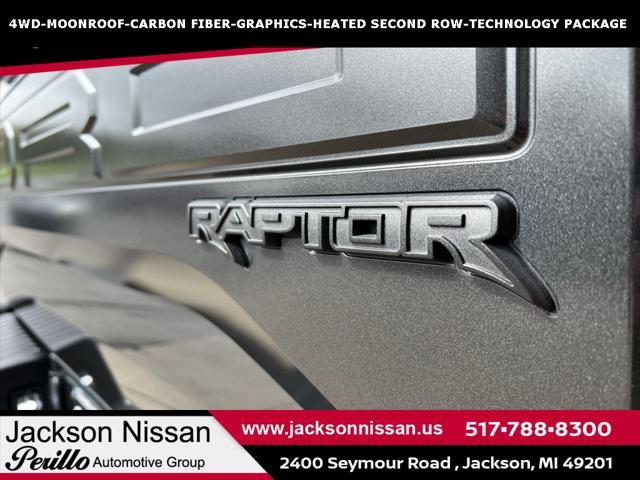 used 2018 Ford F-150 car, priced at $40,849