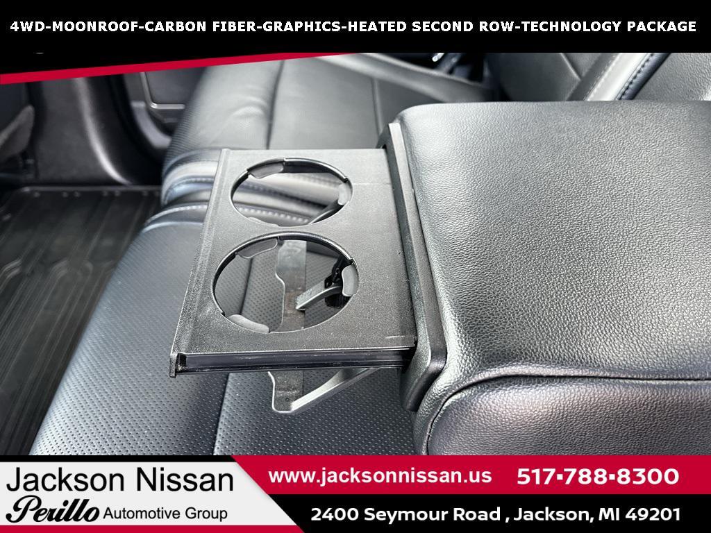 used 2018 Ford F-150 car, priced at $41,999
