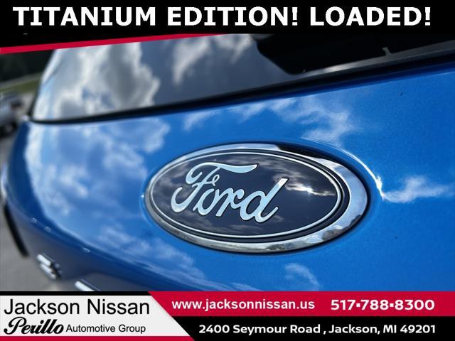 used 2020 Ford Escape car, priced at $21,495