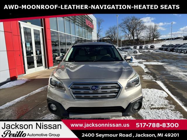 used 2017 Subaru Outback car, priced at $16,547