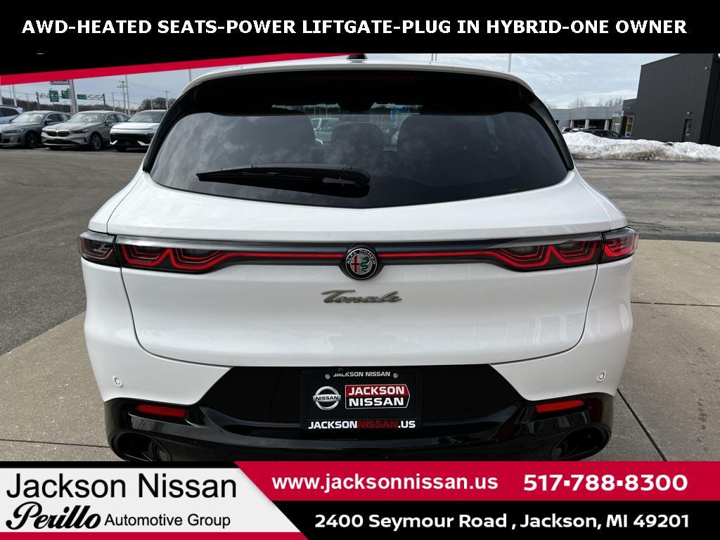 used 2024 Alfa Romeo Tonale car, priced at $28,950