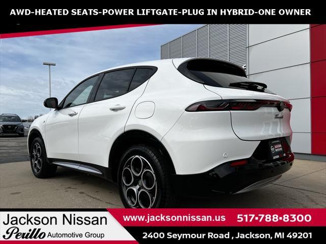 used 2024 Alfa Romeo Tonale car, priced at $29,950