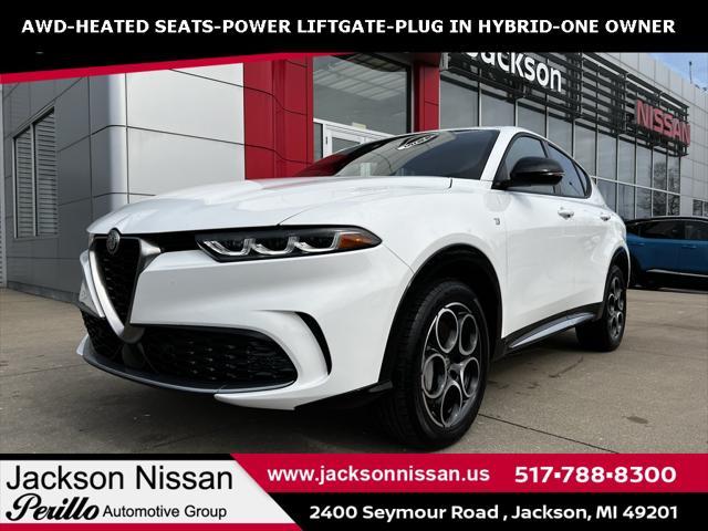 used 2024 Alfa Romeo Tonale car, priced at $29,950