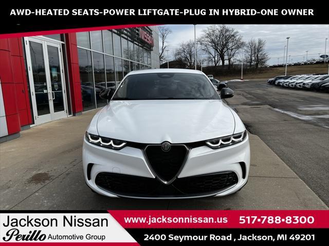 used 2024 Alfa Romeo Tonale car, priced at $29,950