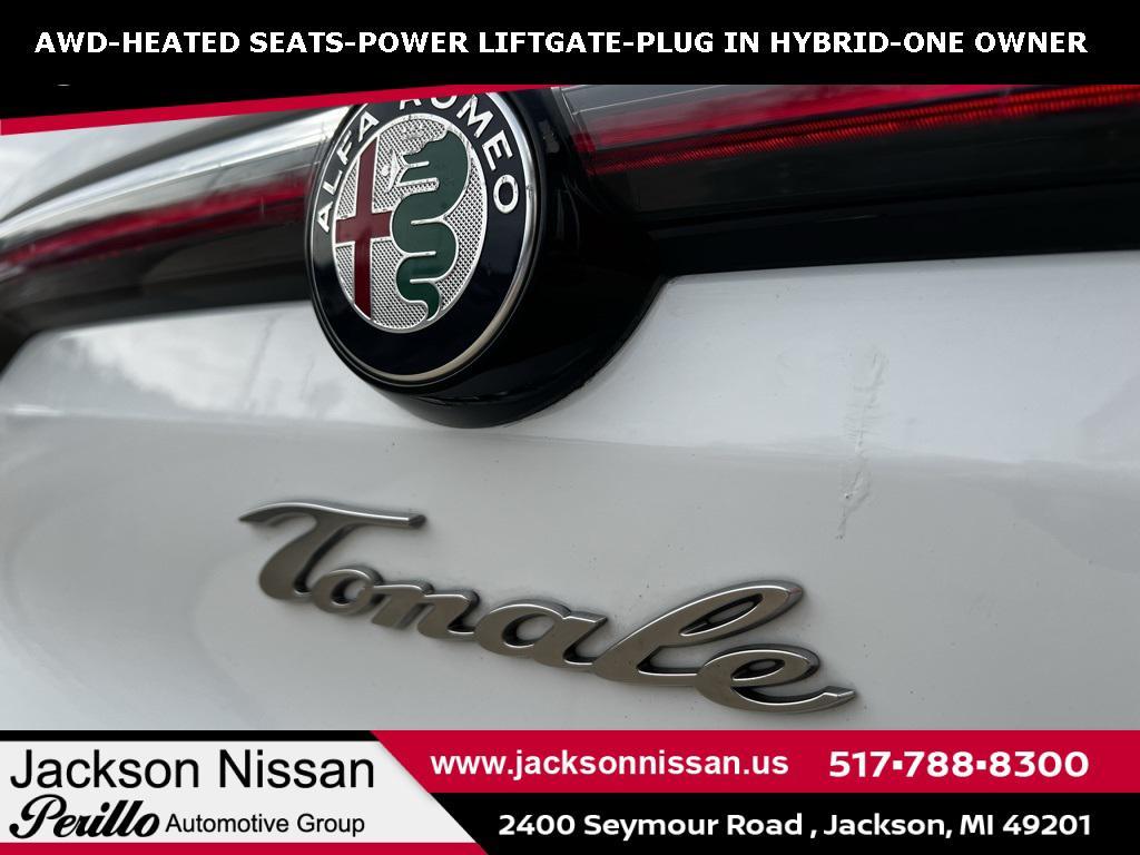 used 2024 Alfa Romeo Tonale car, priced at $28,950