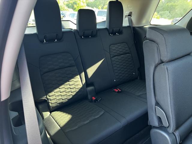 new 2025 Nissan Pathfinder car, priced at $44,595
