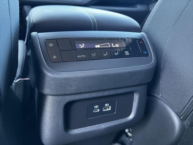 new 2025 Nissan Pathfinder car, priced at $44,595