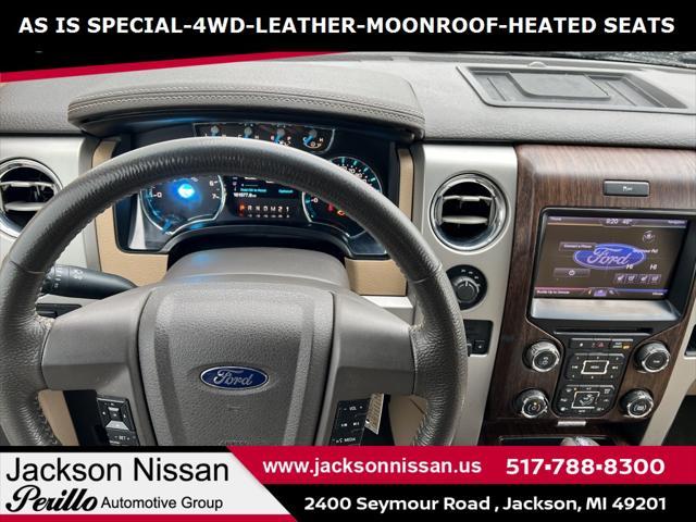 used 2013 Ford F-150 car, priced at $8,995