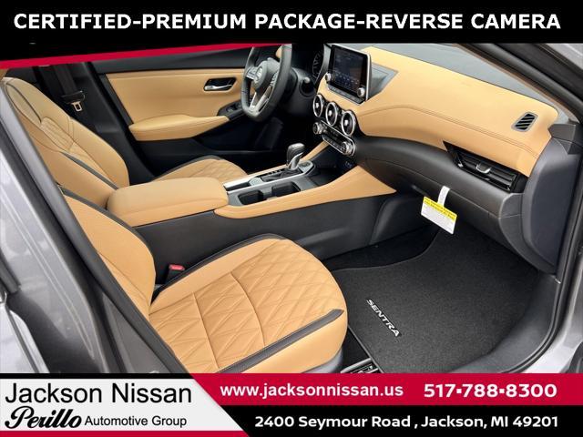 used 2023 Nissan Sentra car, priced at $22,495