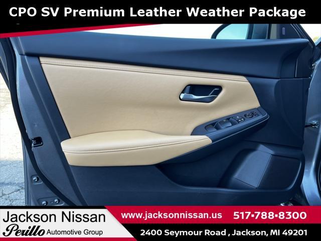used 2023 Nissan Sentra car, priced at $22,995