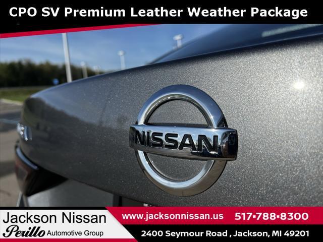 used 2023 Nissan Sentra car, priced at $22,995