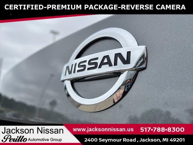 used 2023 Nissan Sentra car, priced at $22,495