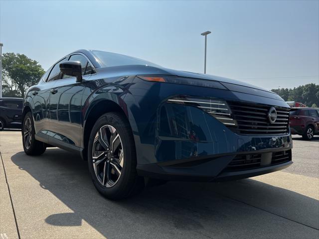 new 2025 Nissan Murano car, priced at $51,005