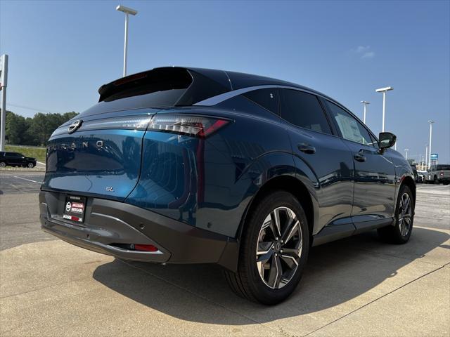 new 2025 Nissan Murano car, priced at $51,005