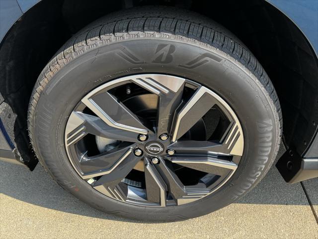 new 2025 Nissan Murano car, priced at $51,005