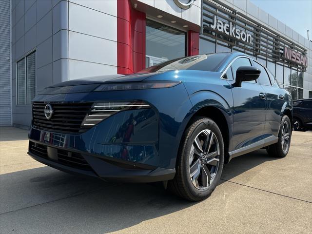 new 2025 Nissan Murano car, priced at $51,005