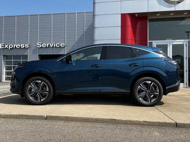 new 2025 Nissan Murano car, priced at $51,005