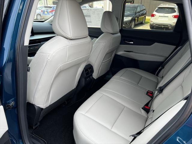 new 2025 Nissan Murano car, priced at $51,005