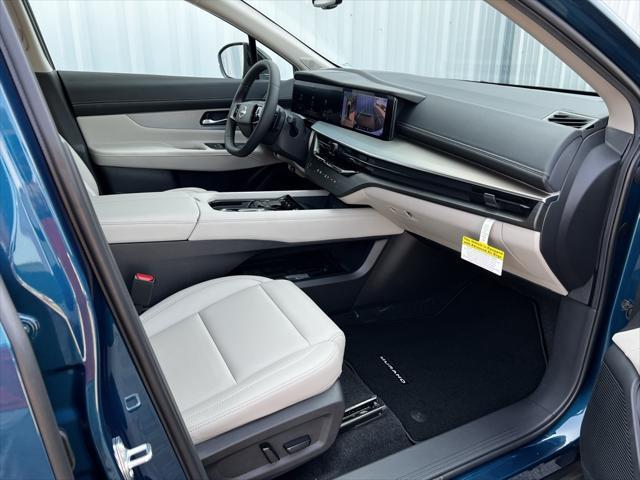 new 2025 Nissan Murano car, priced at $51,005