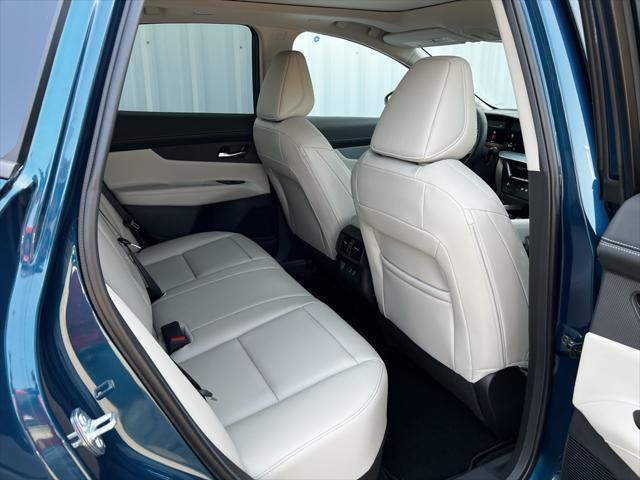 new 2025 Nissan Murano car, priced at $51,005