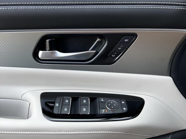 new 2025 Nissan Murano car, priced at $51,005
