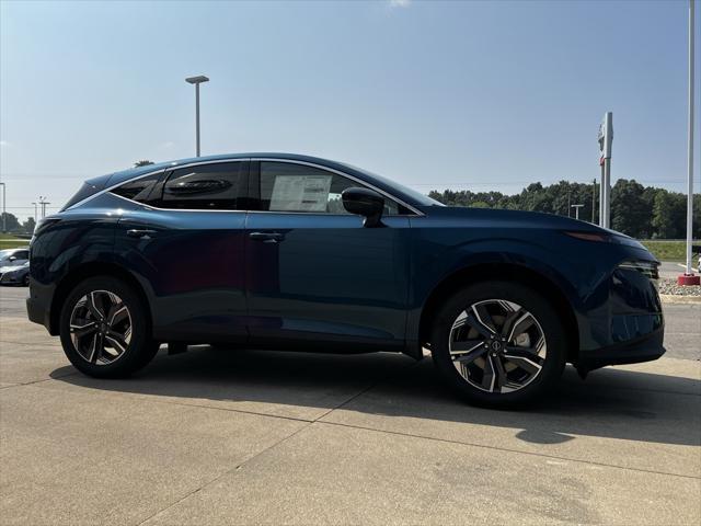 new 2025 Nissan Murano car, priced at $51,005