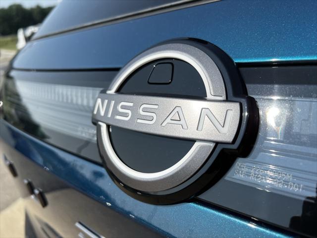 new 2025 Nissan Murano car, priced at $51,005