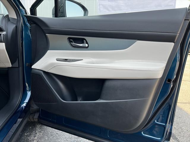 new 2025 Nissan Murano car, priced at $51,005