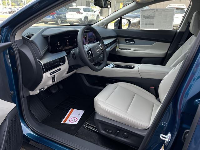new 2025 Nissan Murano car, priced at $51,005