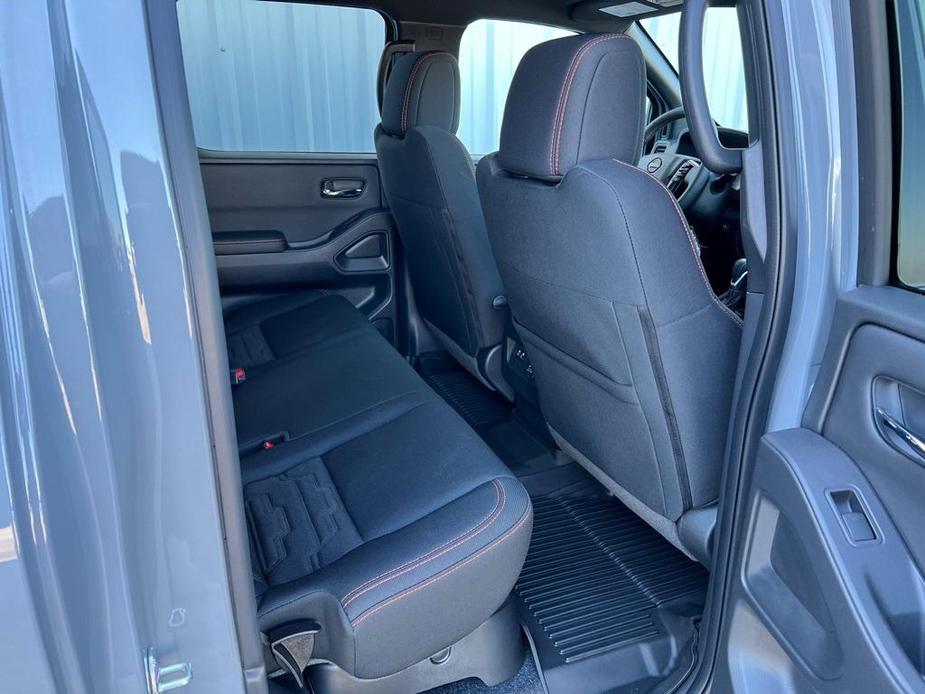 new 2023 Nissan Frontier car, priced at $46,000