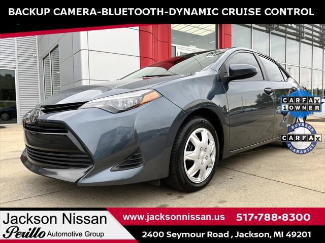used 2019 Toyota Corolla car, priced at $15,985