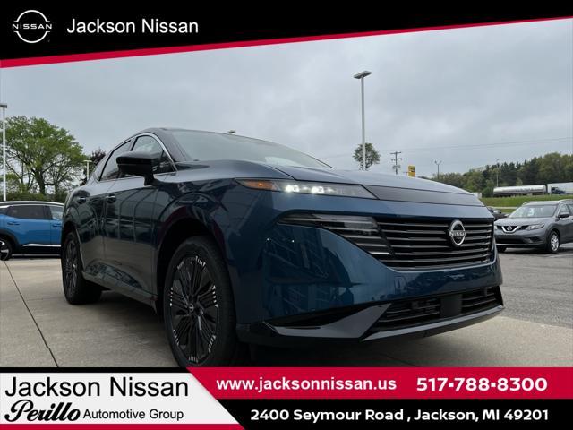 new 2025 Nissan Murano car, priced at $53,300