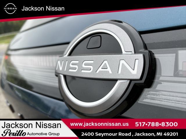 new 2025 Nissan Murano car, priced at $53,300