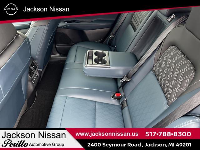 new 2025 Nissan Murano car, priced at $53,300