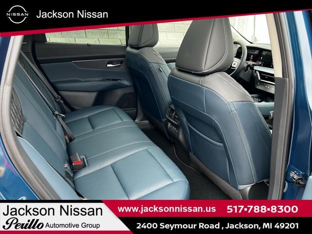 new 2025 Nissan Murano car, priced at $53,300
