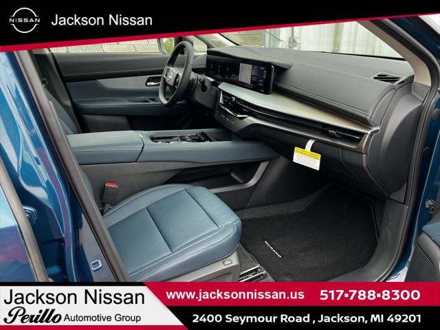 new 2025 Nissan Murano car, priced at $53,300