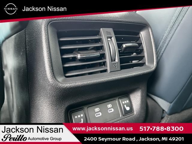 new 2025 Nissan Murano car, priced at $53,300