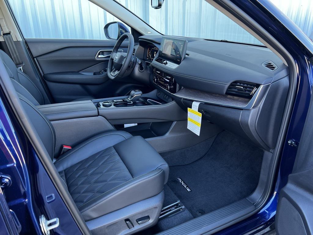 new 2026 Nissan Rogue car, priced at $42,835