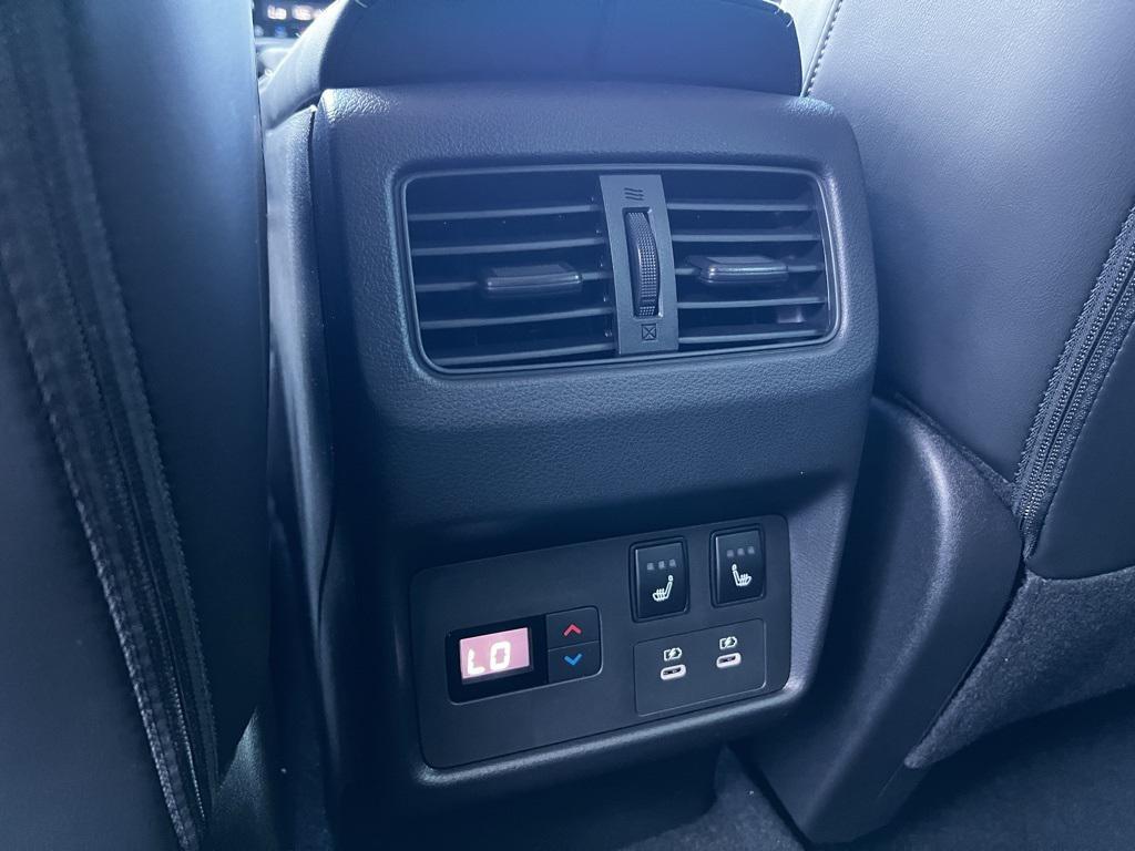 new 2026 Nissan Rogue car, priced at $42,835