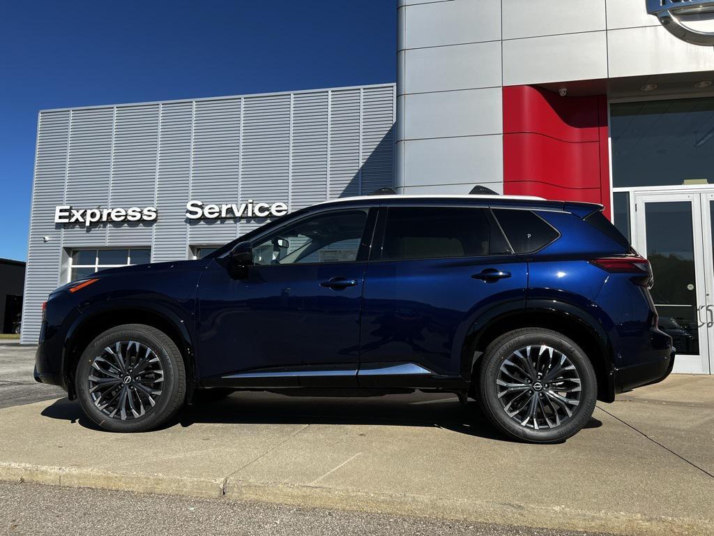 new 2026 Nissan Rogue car, priced at $42,835
